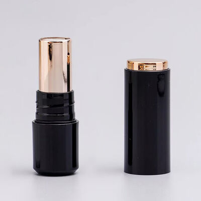 3.5g 플라스틱 립글로스 튜브, 화장품 포장 립스틱 튜브용 밀봉판 포함, 립스틱 튜브 인쇄