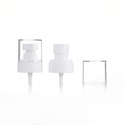 20mm 24mm 36mm 투명 AS/PP 캡 빅 헤드 메이크업 세팅 이중 레이어 클로저 극세 미스트 스프레이 (화장품용)