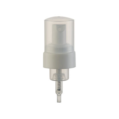 28mm 30mm 32mm 화장품 플라스틱 폼 비누 디스펜서 펌프, 스킨케어 페이셜 클렌저 병용 캡 포함