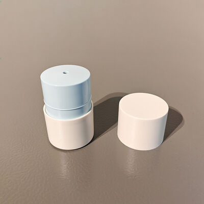 15g 30g 립 케어 제품 용기 원형 PP 플라스틱 립 마스크 병