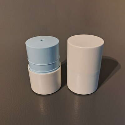 15g 30g 립 케어 제품 용기 원형 PP 플라스틱 립 마스크 병