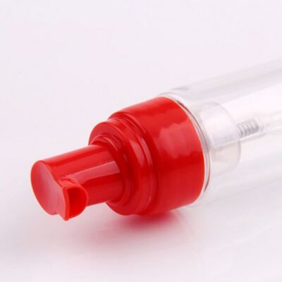 42mm 화장품 플라스틱 폼 비누 디스펜서 펌프, 캡 포함, 스킨케어 페이셜 클렌저 병용, 친환경 폼 펌프 폼 비누 디스펜서