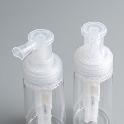 35/50/60/80/120ml 플라스틱 병 멀티 용량 파우더 스프레이 병 루스 파우더 세팅 파우더 뷰티 화장품