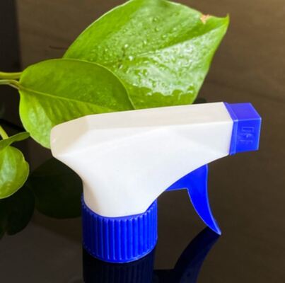 28/400 28/410 28/410 PP 플라스틱 스트림 스프레이어 헤드 단일 벽 트리거 스프레이어 부엌 청소