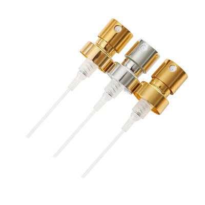 13mm 15mm 20mm 알루미늄 화장품 미세 미스트 향수 펌프 분무기 미세 미스트 스프레이 펌프