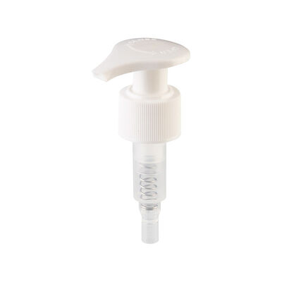 28/410 플라스틱 액체 비누 손 씻기 기기 병 용 로션 펌프 바디 세탁 샴푸 내부 봄 빗방울 샴푸
