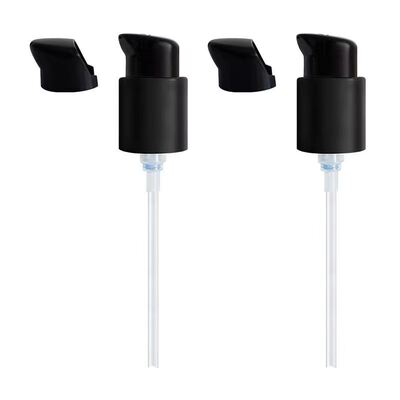 24/410 플라스틱 화장품 파운데이션 트리트먼트 크림 펌프 (병용) 플라스틱 스킨케어 포장, 병용 스프레이 포함 산업 포장