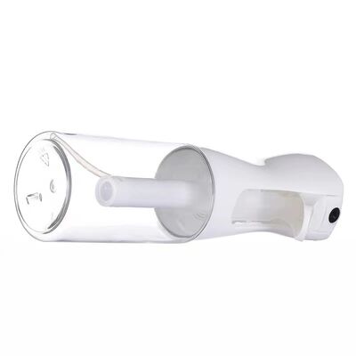 200ml 300ml 500ml 플라스틱 연속 분무기 병 색상 맞춤 지원