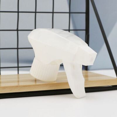 28/400 28/410 28/415 전체 플라스틱 이중 쉘 스트림 분무기 헤드 트리거 분무기