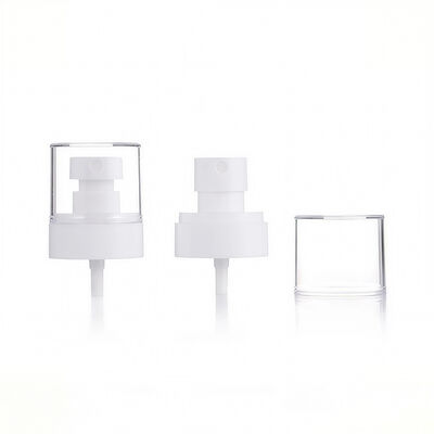도매 플라스틱 24/410 파인 미스트 분무기 (PP 캡 포함) / 메이크업 픽서 스프레이용 캡