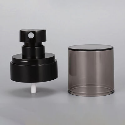 도매 플라스틱 24/410 파인 미스트 분무기 (PP 캡 포함) / 메이크업 픽서 스프레이용 캡