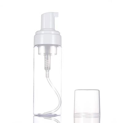 유통 플라스틱 100ml 150ml 200ml 폼 펌프 병 폼 비누