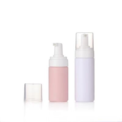 유통 플라스틱 100ml 150ml 200ml 폼 펌프 병 폼 비누