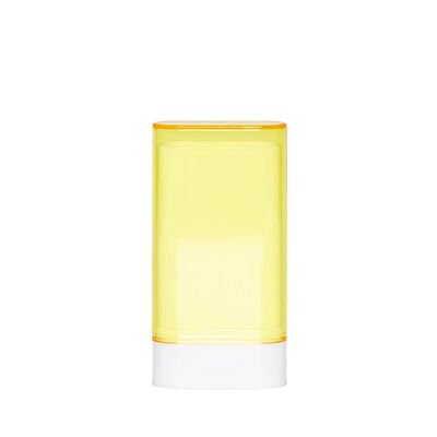 컬러 실크 프린팅 아래쪽 채우기 20g 디오도런트 발살 스틱 병 화장품 패키지