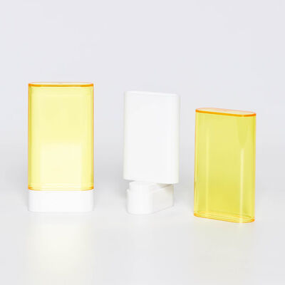 컬러 실크 프린팅 아래쪽 채우기 20g 디오도런트 발살 스틱 병 화장품 패키지