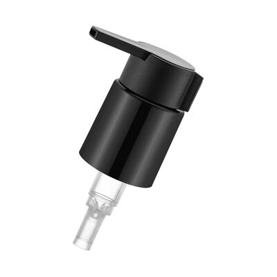 클립 디자인 24mm 28mm 크림 디스펜서 펌프 개인 관리 패키지에 사용됩니다