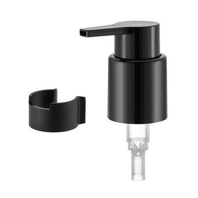 Wholesale Customized 20/410 24/410 28/410 Plastic Screw Cream Pump Dispenser for Skincare Essence BB Cream