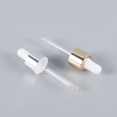 18mm 20mm 24mm 부드러운 PP 폐쇄 매트 대용량 플라스틱 방울기