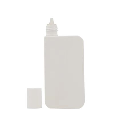 50g 자외선 차단제 병 빅 브라더 압축 병 손 크림 고립 크림 자외선 차단제 병