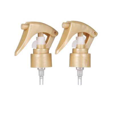 액체 비누에 사용되는 널리 적용 가능한 24/410 28/410 미니 트리거 분무기