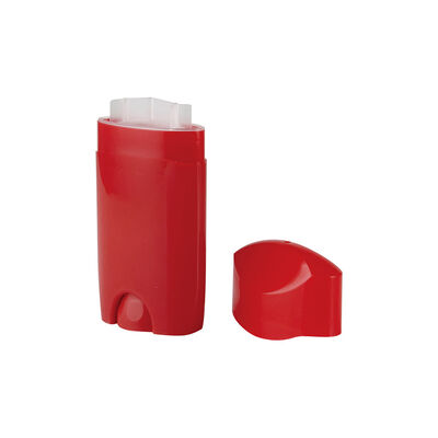 30/45g 프리미엄 빈 데오도란트 스틱 튜브 리필 가능 푸시업 튜브 고체 향수 립밤 바디 버터 DIY 뷰티 제품