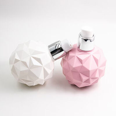 120/300ML Stylish Cosmetic Sprayer Lotion Bottle Container Skin Care Lotion Hand Sanitizer