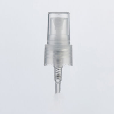 14mm Transparent Plastic Fine Mist Sprayer Pump Spray Caps Perfume Sprayer for Bottles