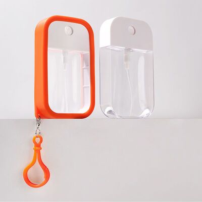 Card Shape Perfume Bottle with 30ml 50ml Support Customization