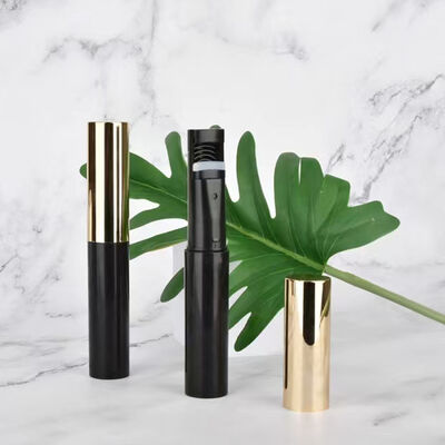 2in1 마스카라 눈꺼풀 컬러 빈 튜브 실리콘 붓 헤드 10ML 마스카라 크림 튜브와 눈꺼풀 컬러 빈 메이크업 도구