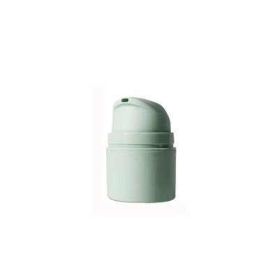 PP 소재 30ml 50ml 100ml 크림프 펌프 디자인 에어리스 펌프 병 (스킨케어 패키지용)
