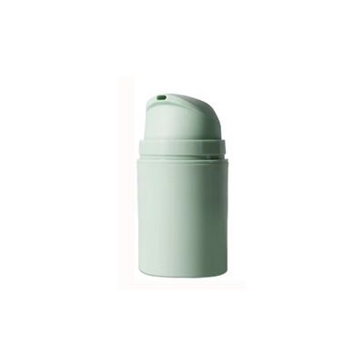 PP 소재 30ml 50ml 100ml 크림프 펌프 디자인 에어리스 펌프 병 (스킨케어 패키지용)