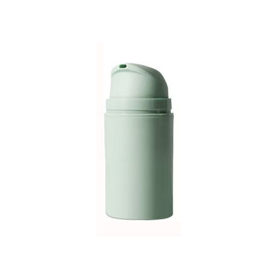 PP 소재 30ml 50ml 100ml 크림프 펌프 디자인 에어리스 펌프 병 (스킨케어 패키지용)
