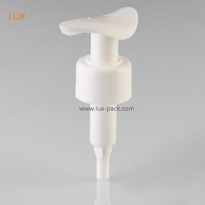 Shower Gel Screw Lotion Pump for Cosmetic Bottle 24/410 28/410 Lotion Pump Shampoo