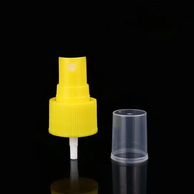 대형 제조 18mm 20mm 24mm 28mm PP 캡과 함께 플라스틱 얇은 안개 스프레이어 널리 사용