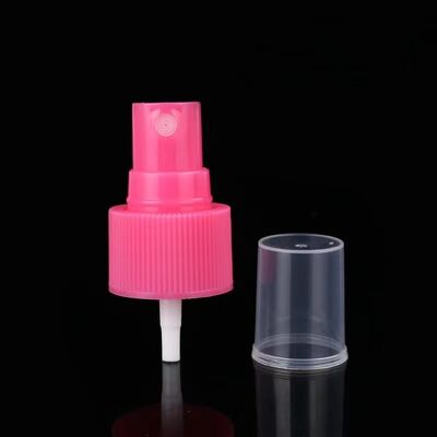 대형 제조 18mm 20mm 24mm 28mm PP 캡과 함께 플라스틱 얇은 안개 스프레이어 널리 사용