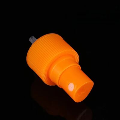 대형 제조 18mm 20mm 24mm 28mm PP 캡과 함께 플라스틱 얇은 안개 스프레이어 널리 사용