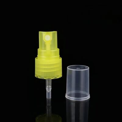 대형 제조 18mm 20mm 24mm 28mm PP 캡과 함께 플라스틱 얇은 안개 스프레이어 널리 사용