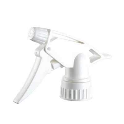 28 400/410/415 Garden Frosted Sprayer Bottle Car PP Fine Mist Trigger Sprayer Manufacturer  Kitchen Cleaning Plastic Screw Cap