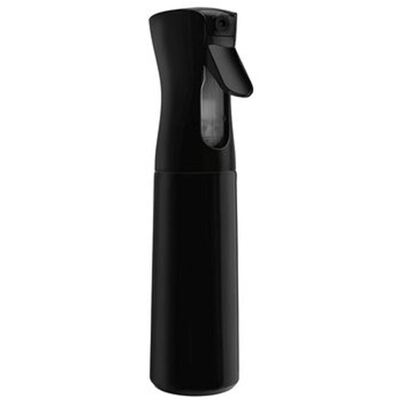 200ml 300ml 500ml 연속 미스트 분무기, 어떤 색상이든 PET 스프레이 병, 헤어 스타일링용 연속 분무기