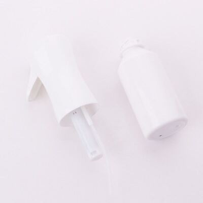 200ml-500ml PET 연속 트리거 스프레이 병 (미스트 기술 적용, REACH 인증, 맞춤 색상)