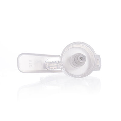 20mm 24mm 28mm 컬러 맞춤형 미니 트리거 스프레이어 화장품 헤어 세니티제어 청소 스프레이