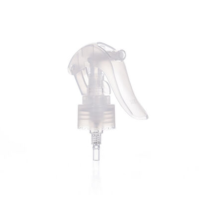 20mm 24mm 28mm 컬러 맞춤형 미니 트리거 스프레이어 화장품 헤어 세니티제어 청소 스프레이