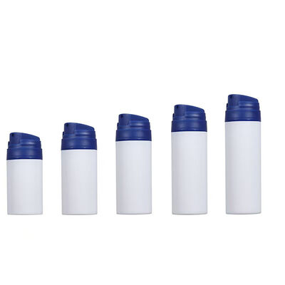 인기가 있는 스타일 30ml 50ml 100ml 공기 없는 분배기 펌프 병