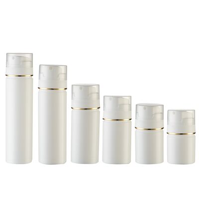 인기가 있는 스타일 30ml 50ml 100ml 공기 없는 분배기 펌프 병