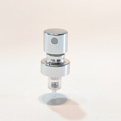 15mm 20mm 계속 향수 코 스프레이어 금 플라스틱 압착 스프레이어 플라스틱 병