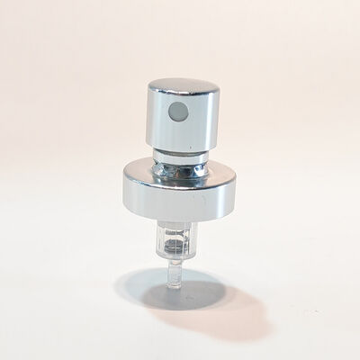 15mm 20mm 계속 향수 코 스프레이어 금 플라스틱 압착 스프레이어 플라스틱 병