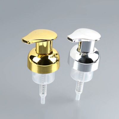 40mm 42mm 모스 폼 펌프 디스펜서 모든 전자기 폼 얼굴 청소기 금 폼 펌프