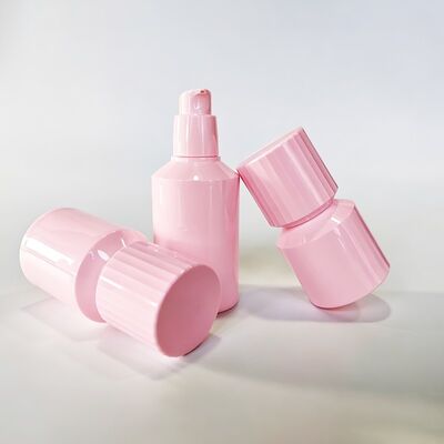 나사형 펌프 헤드 30ml 50ml 80ml 100ml 플라스틱 답답한 분배기 병 지원 주문화