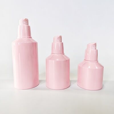 나사형 펌프 헤드 30ml 50ml 80ml 100ml 플라스틱 답답한 분배기 병 지원 주문화