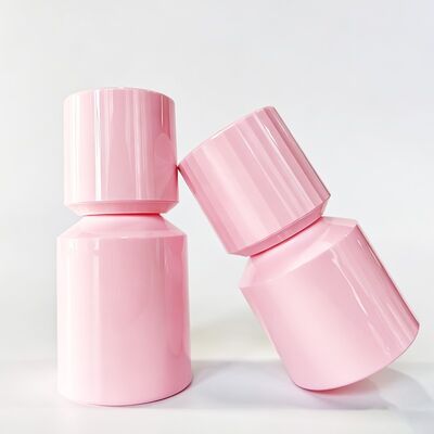 나사형 펌프 헤드 30ml 50ml 80ml 100ml 플라스틱 답답한 분배기 병 지원 주문화